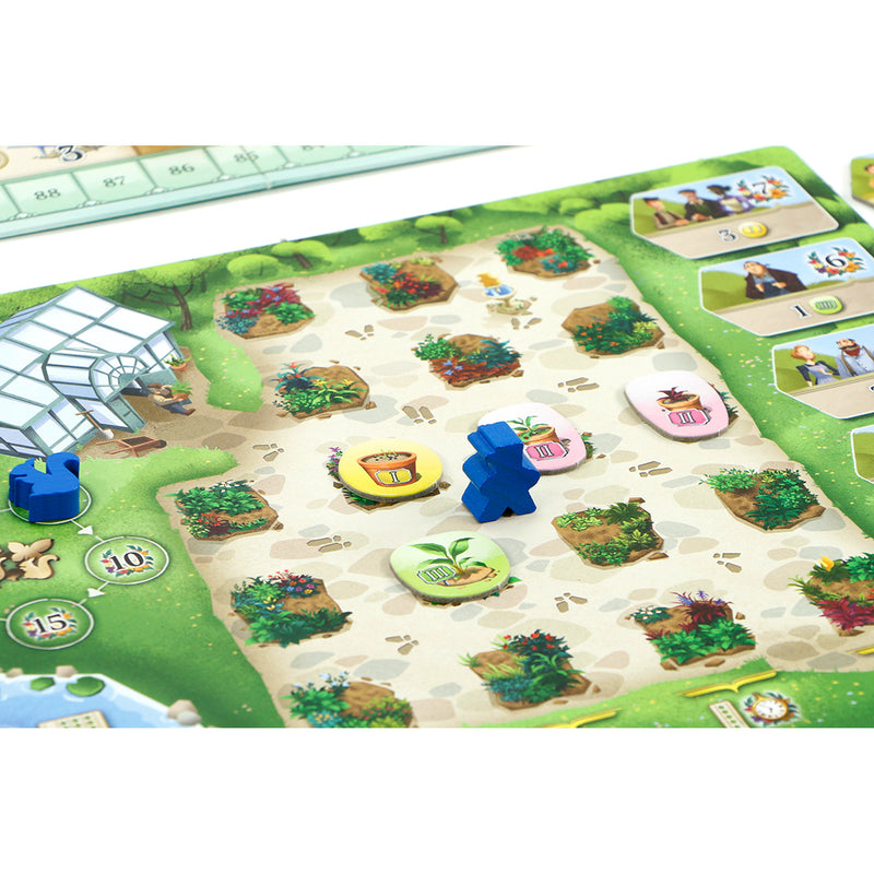 Load image into Gallery viewer, 999games 999 games botanicus bordspel (nederlands, 2 - 4 spelers, 60 minuten, vanaf 10 jaar)
