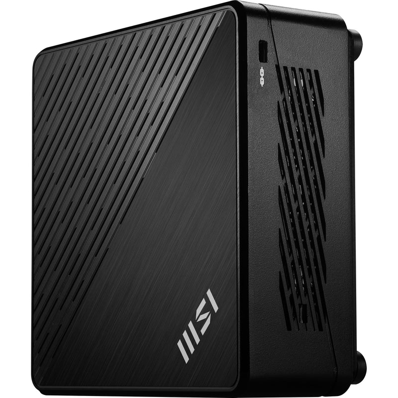 Load image into Gallery viewer, Msi cubi n adl s-225beu barebone (zwart | n100 | uhd graphics)
