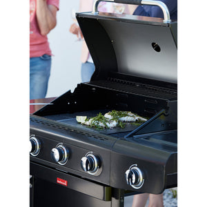 Barbecook siesta 412 graphite gasbarbecue (grafiet)