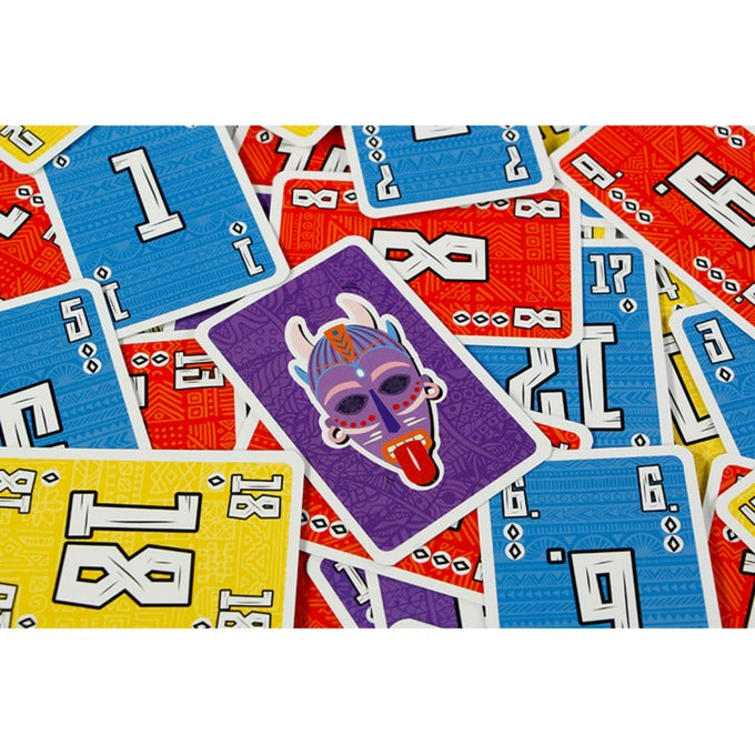 Load image into Gallery viewer, 999games 999 games cabanga kaartspel (nederlands, 3 - 6 spelers, 20 minuten, vanaf 8 jaar)

