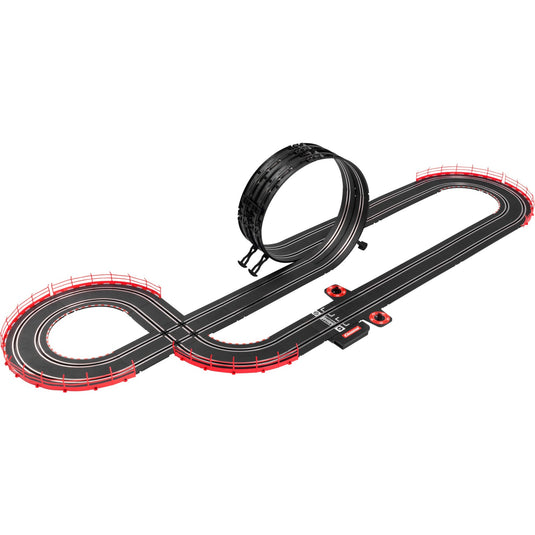 Carrera go!!! racebaan - formula free racing draadloos