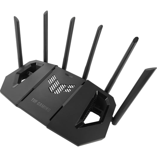 Asus tuf gaming be9400 router (zwart)