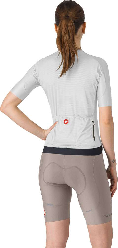 Load image into Gallery viewer, Castelli espresso - women's cycling shorts with pad
