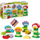 Lego duplo stad - creatieve bloementuin constructiespeelgoed (10444)