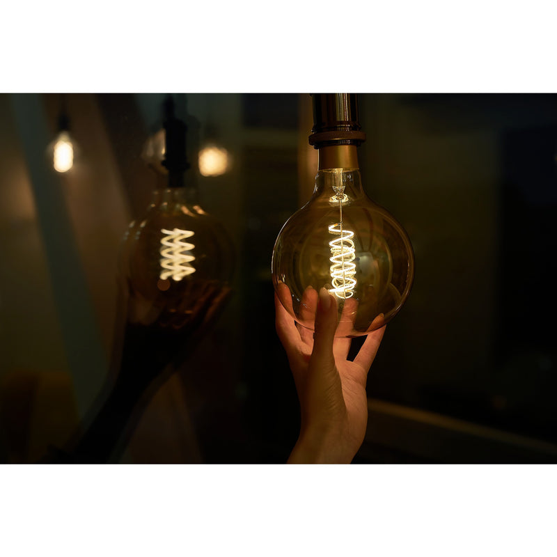 Afbeelding laden in galerijviewer, Shelly vintage g125 led-lamp

