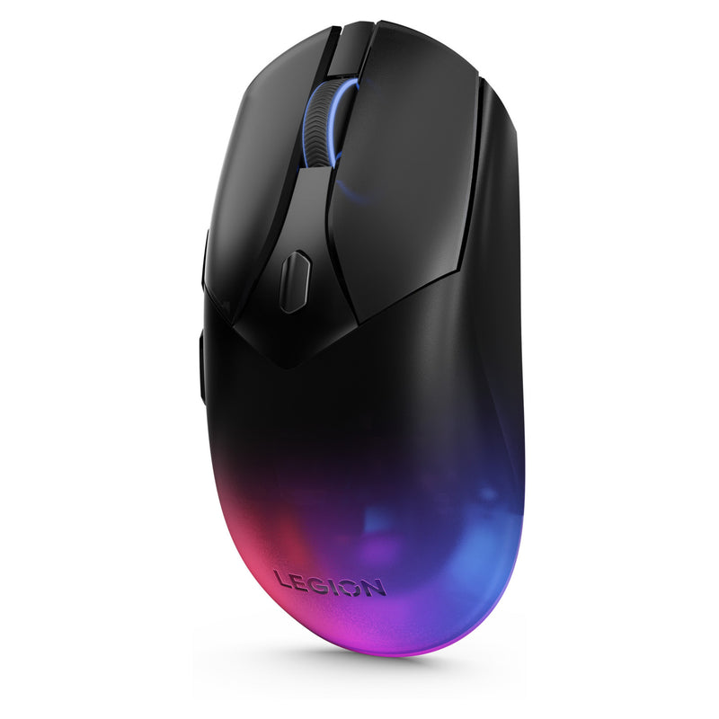 Load image into Gallery viewer, Lenovo legion m410 wireless rgb gaming mouse (zwart, 16.000 dpi, rgb, 2.4 ghz usb)
