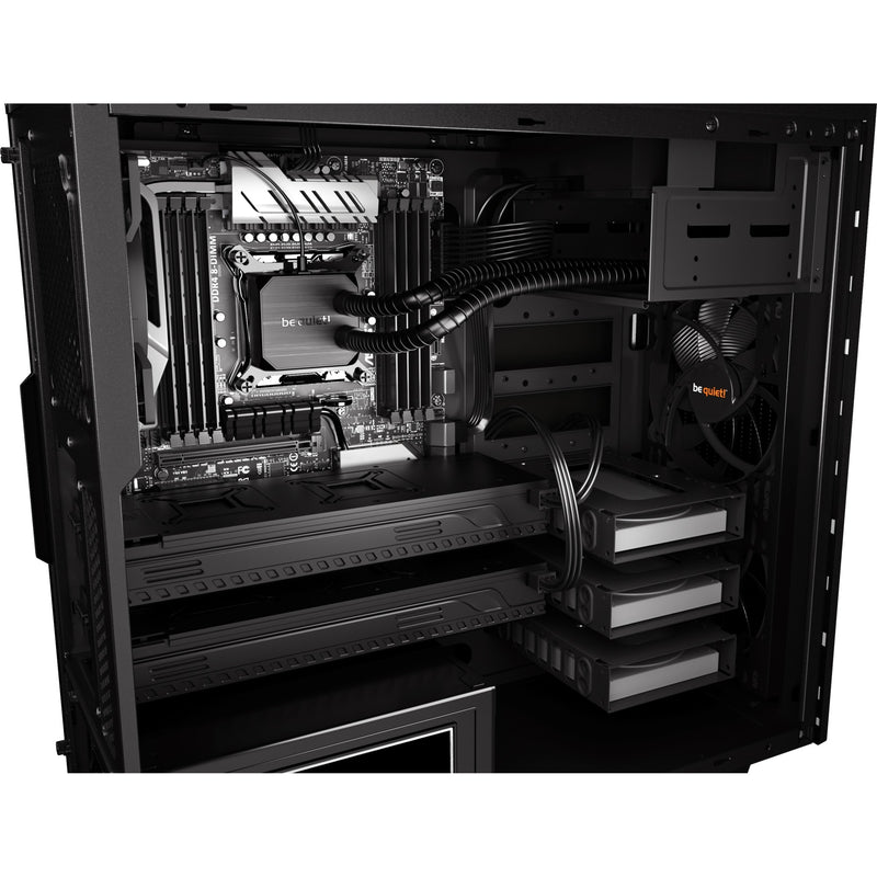 Load image into Gallery viewer, Be quiet! pure base 600 midi tower behuizing (zwart | 2x usb-a)
