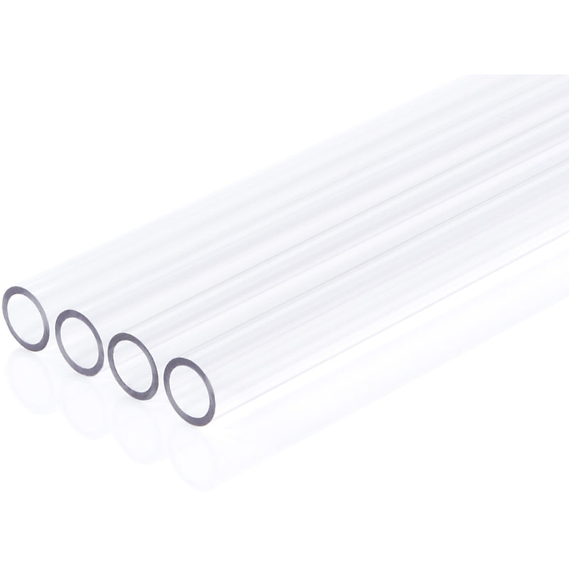 Load image into Gallery viewer, Alphacool eisrohr 14 11 mm petg hardtube, 80 cm slang (transparant, 320 cm)
