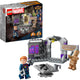 Lego marvel - guardians of the galaxy hoofdkwartier constructiespeelgoed (76253)