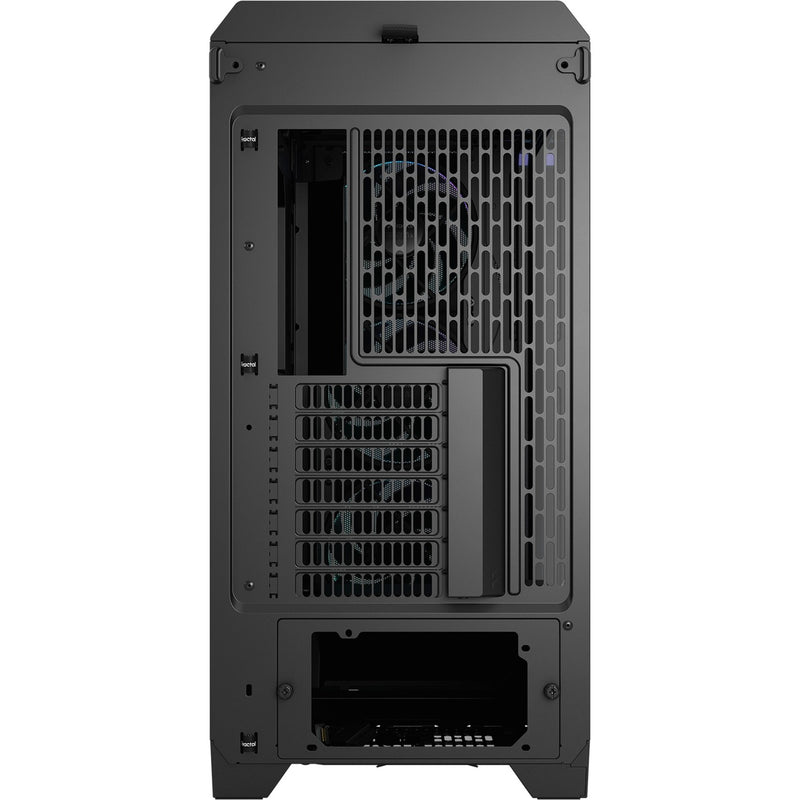 Cargue la imagen en el visor de la galería, Fractal design meshify 3 xl ambience pro rgb big tower behuizing (zwart | 2x usb-a | 1x usb-c | rgb | tempered glass)
