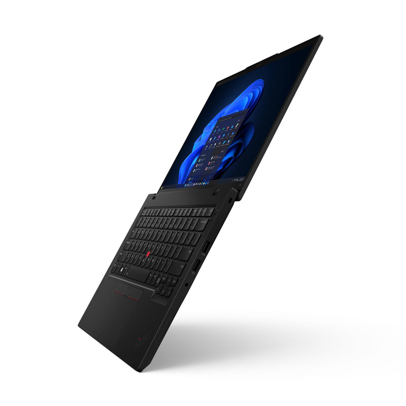 Load image into Gallery viewer, Lenovo thinkpad l14 gen 6 intel (21s6006tmh) 14 laptop (zwart | core ultra 5 225u | intel graphics | 16 gb | 512 gb ssd)
