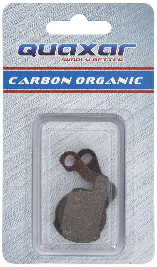 Quaxar type 6.1 organic disc brake pads for magura louise 2007 julie hp