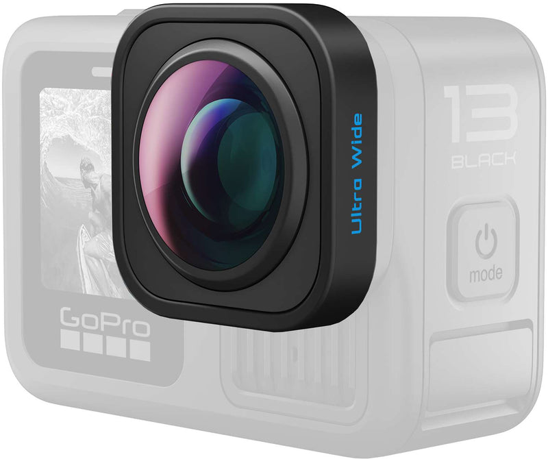 Load image into Gallery viewer, Gopro ultra wide lens mod
