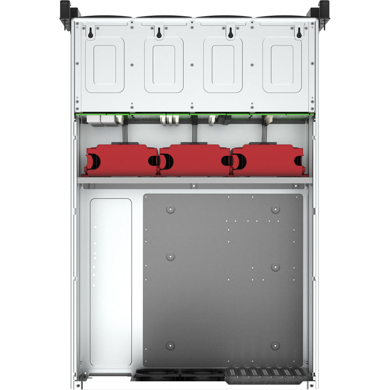 ギャラリービューアに画像をロードする, Silverstone rm43-324-rs, rack behuizing
