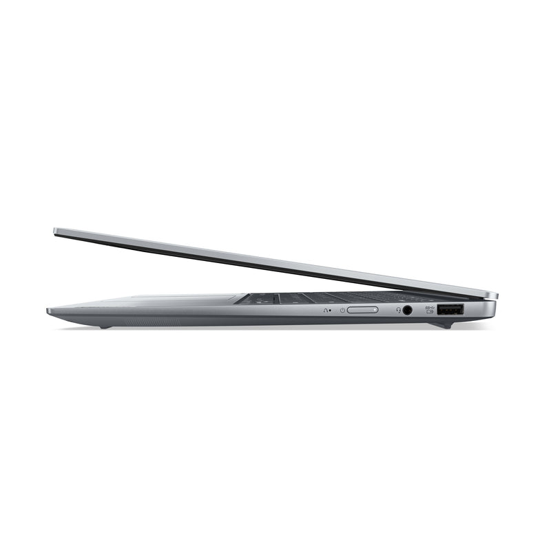 Load image into Gallery viewer, Lenovo yoga slim 6 14apu8 (82x3003qmh) 14 laptop (grijs | r5 7540u | radeon 740m graphics | 16 gb | 512 gb ssd)
