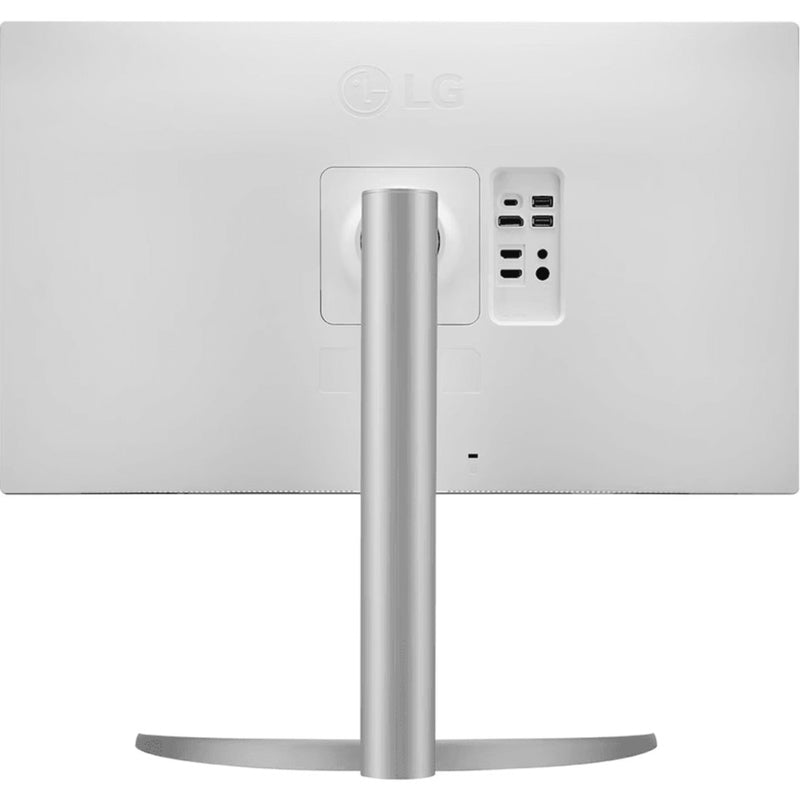 Chargez l'image dans la visionneuse de la galerie, Lg ultrafine 27up850k-w 27 4k uhd monitor (zilver zwart, 2x hdmi, displayport, 2x usb-a, usb-c)
