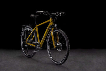 Cube nature pro allroad willowgreen´n´black