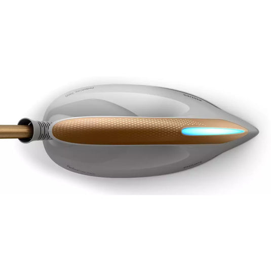 Philips perfectcare 7000 series psg7040 10 stoomstrijkstation (wit goud)