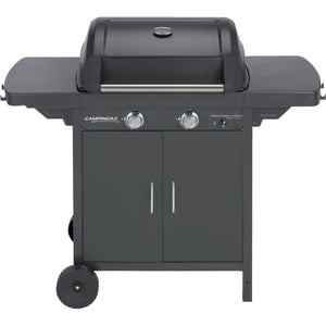 Campingaz 2 series lx plus d gasbarbecue (zwart)