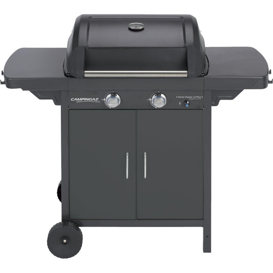 Campingaz 2 series lx plus d gasbarbecue (zwart)