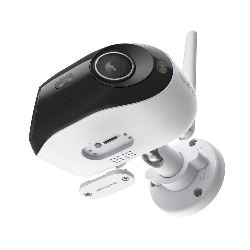 Laden Sie das Bild in Galerie -Viewer, Reolink elite w740 beveiligingscamera (wit, 4k, 8mp, wifi 6)
