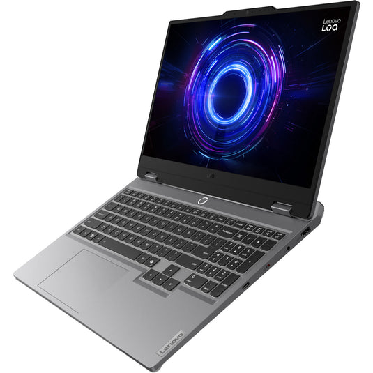 Lenovo loq 15irx10 (83je00lwmh) 15.6 gaming laptop (grijs | core i7-13700hx | rtx 5060 | 32 gb | 1 tb ssd)