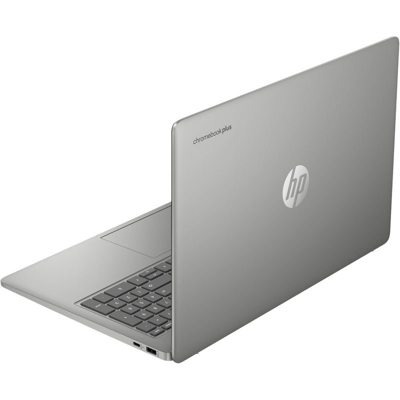 Load image into Gallery viewer, Hp chromebook 15a-nb0240nd (b21g1ea) 15.6 laptop (zilver | core i3-n305 | uhd graphics | 8 gb | 256 gb ufs)
