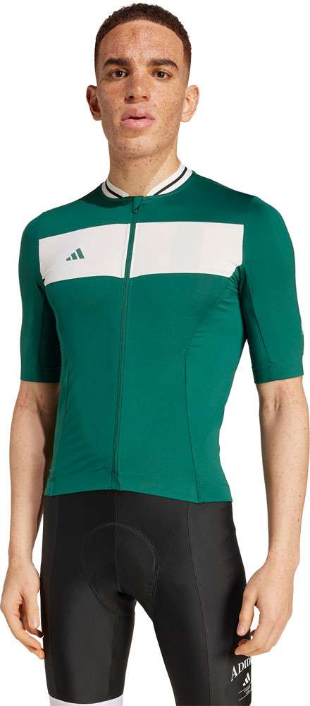 ギャラリービューアに画像をロードする, Adidas tempo heritage - jersey
