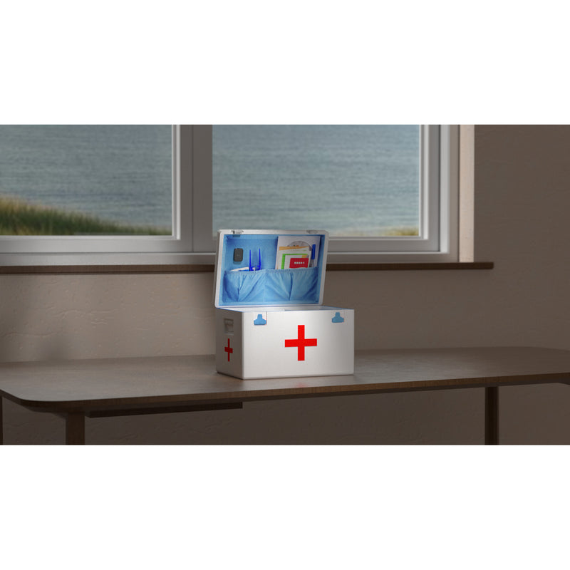 Laden Sie das Bild in Galerie -Viewer, Aqara p100 multi-sensor wit - deur raam beweging trilling - zigbee thread
