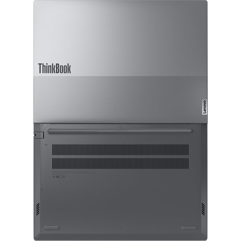 Afbeelding laden in galerijviewer, Lenovo thinkbook 16 gen 7 (21mw0081mh) 16 laptop (grijs | ryzen 5 7535hs | radeon 660m | 16 gb | 512 gb ssd)
