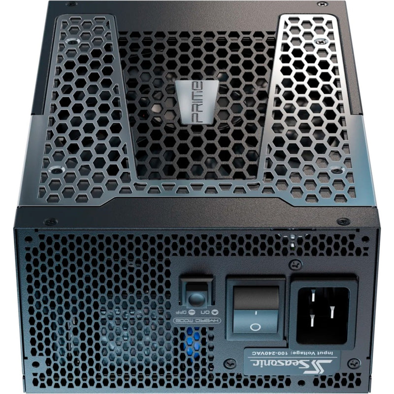 Load image into Gallery viewer, Seasonic prime px-2200 modulaire 2200 watt voeding (4x 12vhpwr, 4x pcie)

