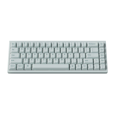 Keychron q16 he 8k magnetic switch keyboard (lichtgroen, us lay-out (qwerty), ultra-fast lime, 65%, rgb, hot swap, 8k)