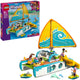 Lego friends avontuurlijke bootreis boot speelgoed voor kinderen - 42664