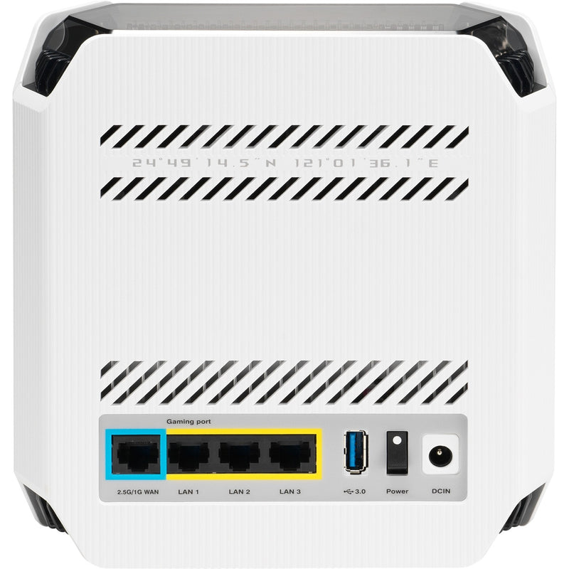 Load image into Gallery viewer, Asus rog rapture gt6 ax10000 mesh router (wit, 1 stuk)
