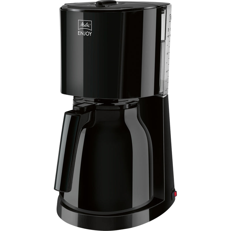 Load image into Gallery viewer, Melitta enjoy therm koffiefiltermachine (zwart)
