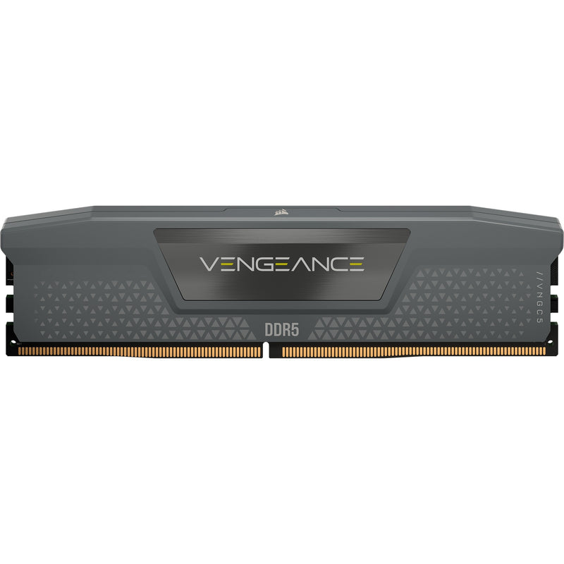 Load image into Gallery viewer, Corsair vengeance 64 gb ddr5-6000 (2x 32 gb) werkgeheugen (grijs, cmk64gx5m2b6000z30, xmp, expo)
