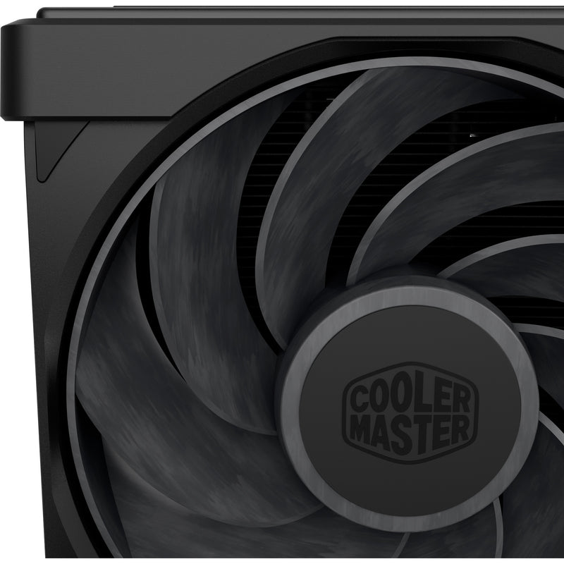 Afbeelding laden in galerijviewer, Cooler master v8 ace 3dhp cpu-koeler (zwart, 4-pin pwm)
