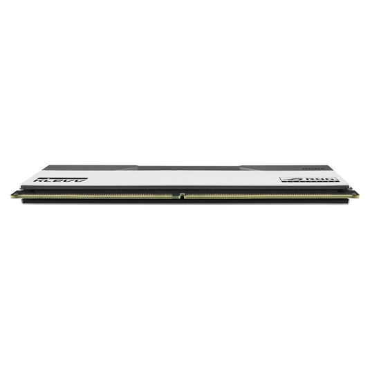Klevv cras v rgb rog 32 gb ddr5-6200 (2x 16 gb) werkgeheugen (wit, kd5agua80-62b320p, xmp, expo)