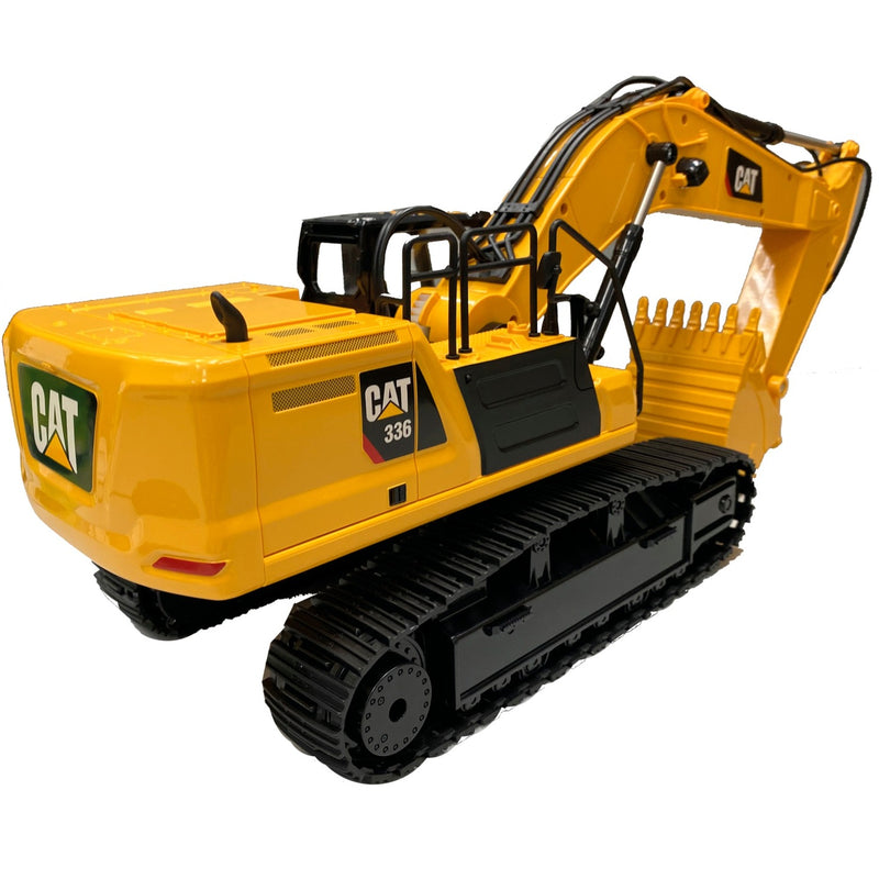 Load image into Gallery viewer, Carrera 1:24 rc cat 336 graafmachine
