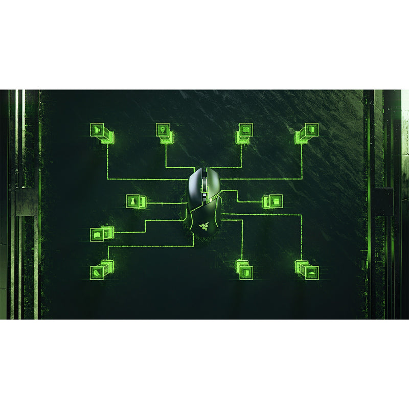 Load image into Gallery viewer, Razer basilisk v3 gaming muis (zwart, 26.000 dpi, rgb leds)
