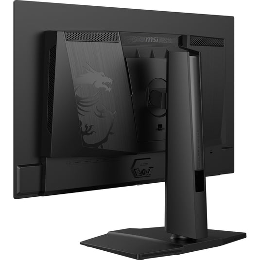 Msi mag 272up qd-oled x24 26.5 4k uhd gaming monitor (zwart, 2x hdmi, displayport, usb-c, 240 hz)