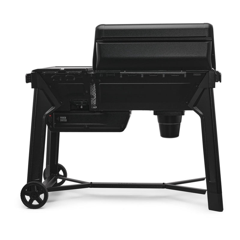 Load image into Gallery viewer, Traeger woodridge pellet barbecue (zwart, wifire)
