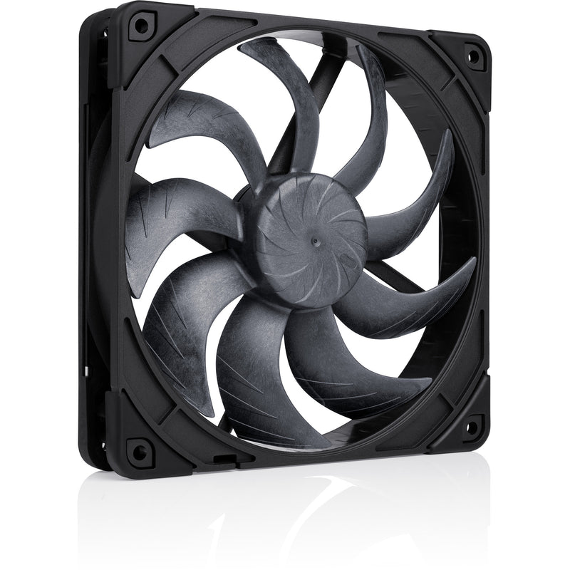 Afbeelding laden in galerijviewer, Noctua nf-a14x25 g2 pwm chromax.black case fan (zwart, 140 x 140 x 25 mm)
