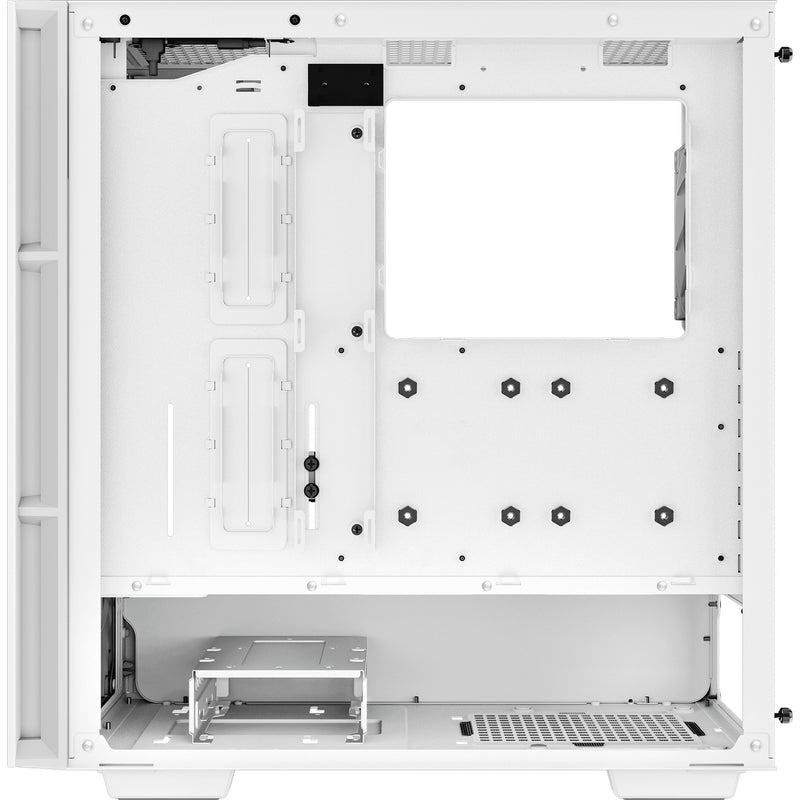 Load image into Gallery viewer, Deepcool ch560 midi tower behuizing (wit | 1x usb-a | 1x usb-c | rgb | tempered glass)
