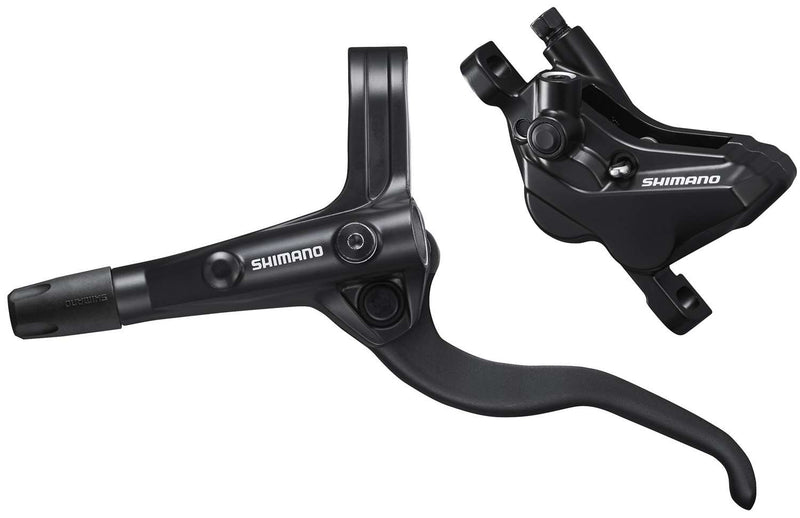 Load image into Gallery viewer, Shimano bl-mt401 br-mt420 disc brake 1000mm front
