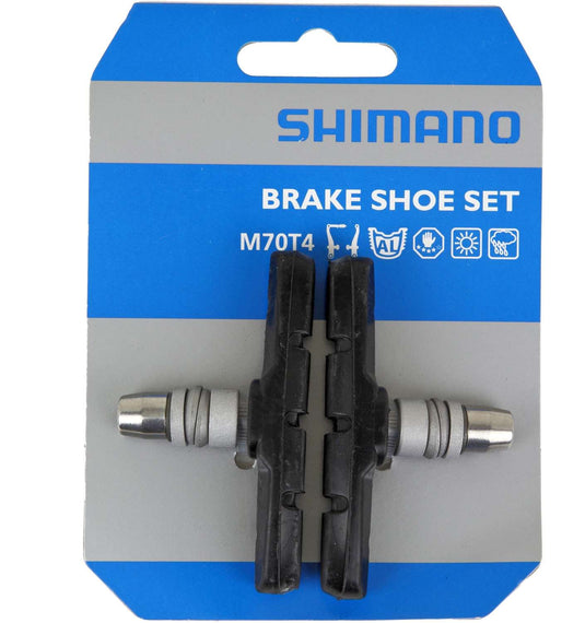 Shimano m70t4 cartridge brake shoes for br-r353