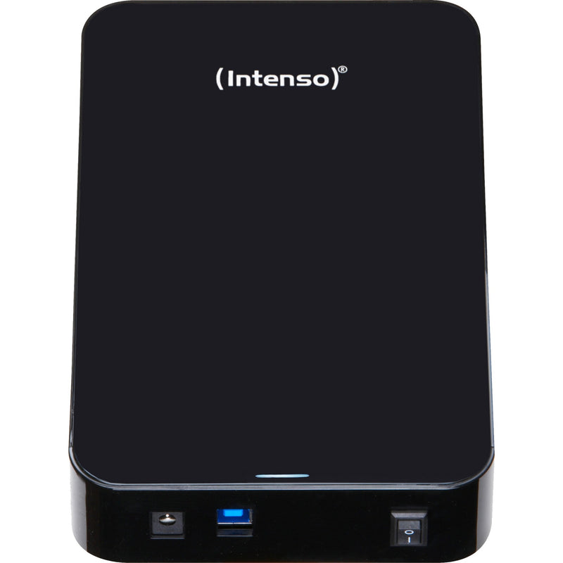 Load image into Gallery viewer, Intenso memory center 3,5 , 6 tb externe harde schijf (zwart, usb 3.0)
