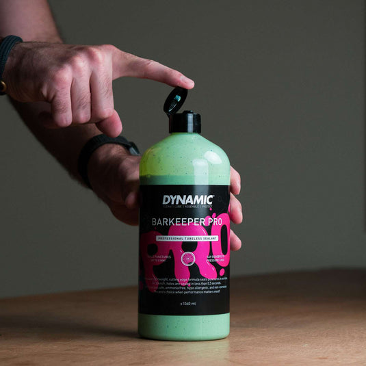 Dynamic barkeeper pro tubeless sealant