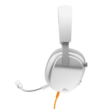 Glorious ghs eternal - stereo gamingheadset over-ear gaming headset (wit, pc, ps5, ps4, xbox, switch)