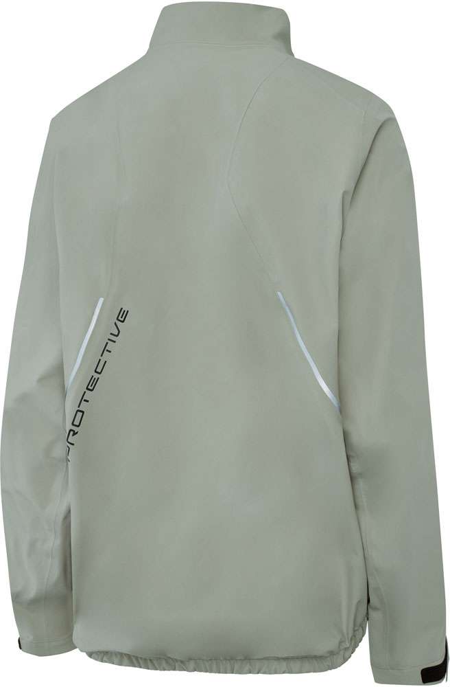Afbeelding laden in galerijviewer, Protective cloudburst - rain jacket
